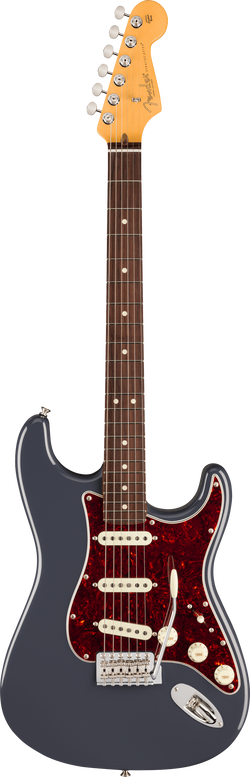 Fender American Professional Classic Stratocaster, Rosewood Fingerboard, Faded Black