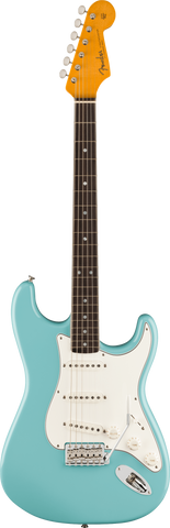 Fender Eric Johnson Stratocaster, Rosewood Fingerboard, Tropical Turqu