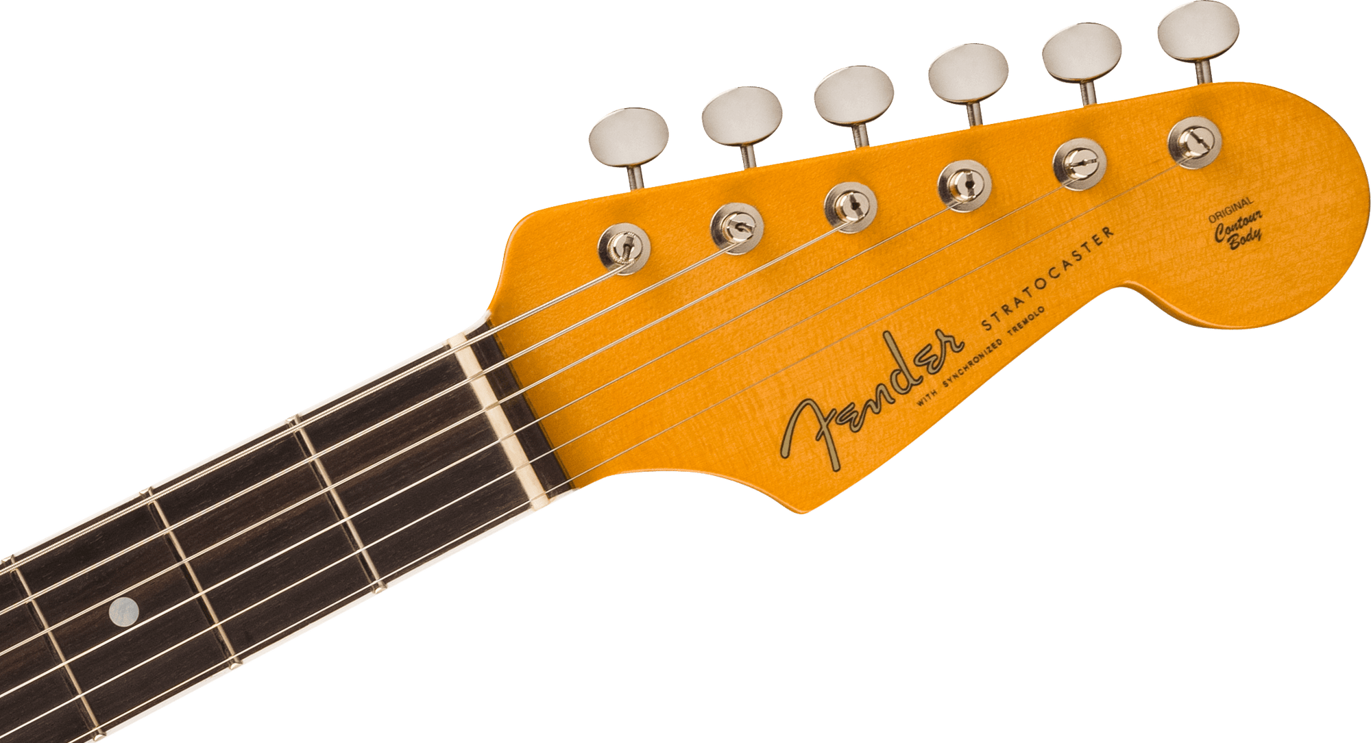 Fender Eric Johnson Stratocaster, Rosewood Fingerboard, Tropical Turqu