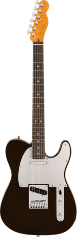 ギター Fender USA American Ultra Telecaster Fender American Ultra II Telecaster, Ebony Fingerboard, Texas Tea