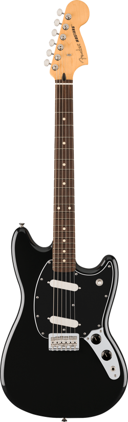 Fender Player II Mustang, Rosewood Fingerboard, Black