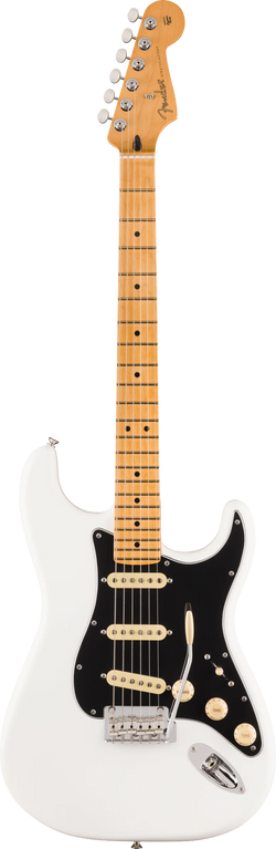 Fender Limited Edition Player II Stratocaster, Maple Fingerboard, Polar White