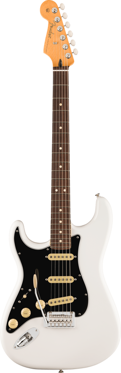 Fender Player II Stratocaster Left-Handed, Rosewood Fingerboard, Polar White