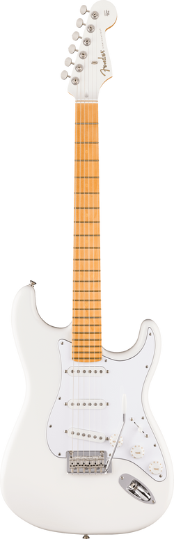 Fender Limited Edition Player II Stratocaster, Maple Fingerboard, Polar White