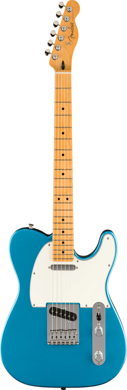 Fender Limited Edition Player II Telecaster, Lake Placid Blue