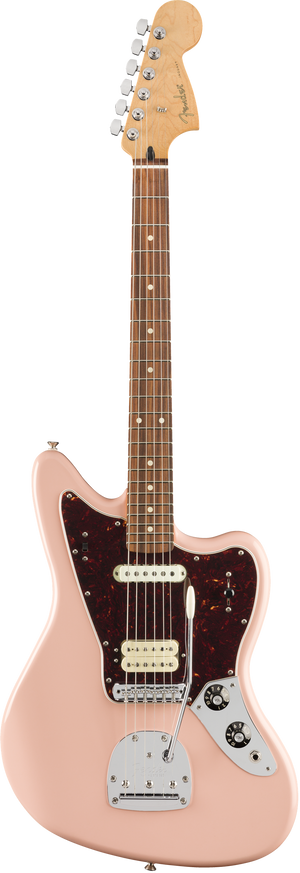 Fender Limited Edition Player Jaguar, Pau Ferro Fingerboard, Shell Pink