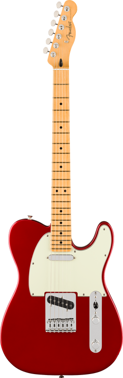 Fender 75th Anniversary Player II Telecaster, Rosewood Fingerboard, Candy Apple Red