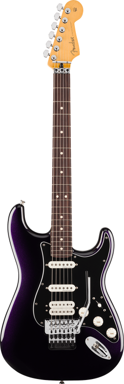Fender Player II Modified Stratocaster HSS Floyd Rose, Rosewood Fingerboard, Dusk