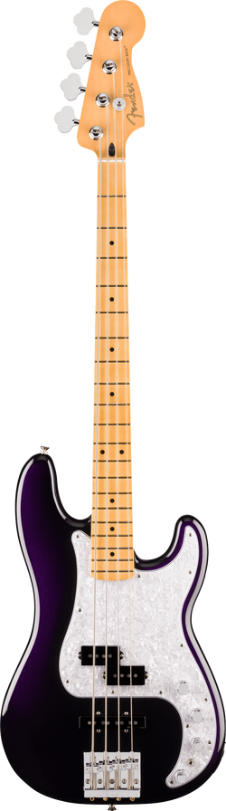 Fender Player II Modified Active Precision Bass, Maple Fingerboard, Dusk