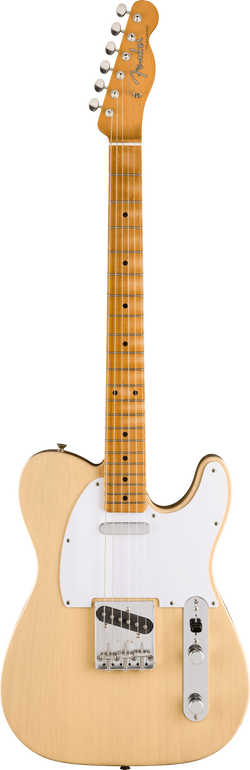 Fender Limited Edition Vintera II Road Worn '60s Telecaster, Maple Fingerboard, Blonde