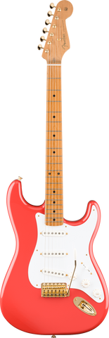 Fender Limited Edition Vintera II '50s Stratocaster, Roasted Maple Fin