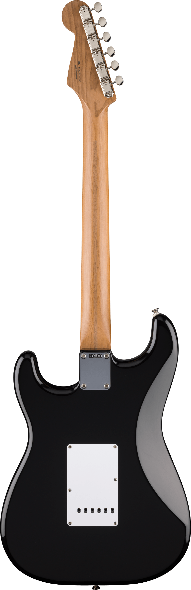 Fender Limited Edition Vintera II '50s Stratocaster, Roasted Maple Fin