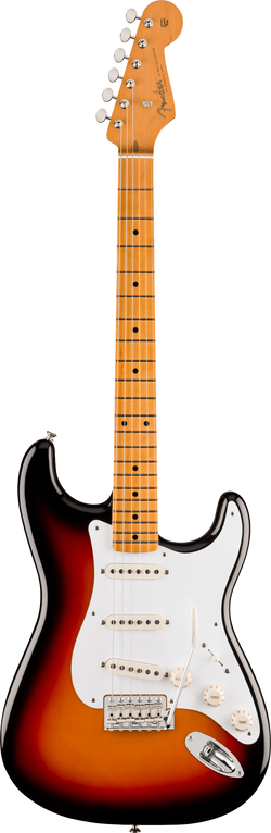 Fender Vintera III Late '50s Stratocaster, Maple Fingerboard, 3-Color Sunburst