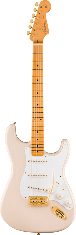 Fender Limited Edition Vintera III Late '50s Stratocaster, Maple Fingerboard, White Blonde