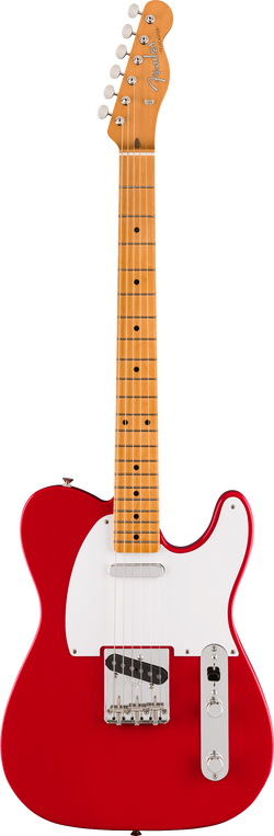 Fender Vintera III Late '50s Telecaster, Maple Fingerboard, Dakota Red