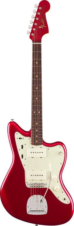 Fender Vintera III Mid '60s Jazzmaster, Rosewood Fingerboard, Candy Apple Red