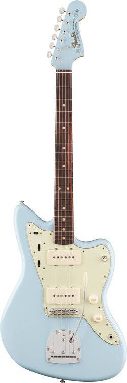 Fender Vintera III Mid '60s Jazzmaster, Rosewood Fingerboard, Sonic Blue