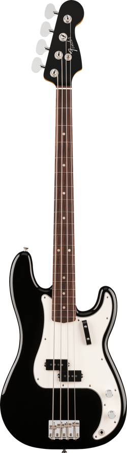 Fender Vintera III Late '60s Precision Bass, Rosewood Fingerboard, Black