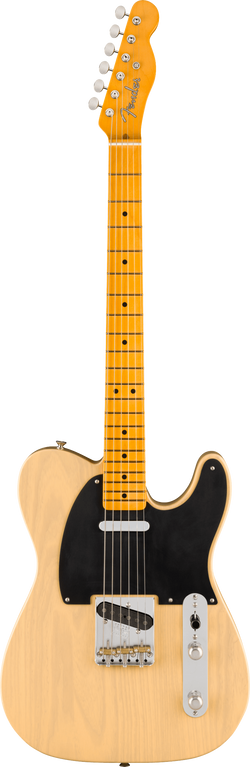 Fender 75th Anniversary American Vintage II 1951 Nocaster, Maple Fingerboard, Blonde