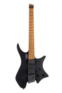 Strandberg Boden Standard N2.6 Black Satin Metallic