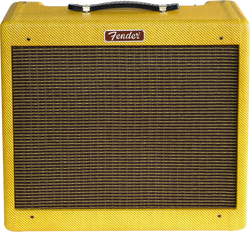 Fender Blues Junior, Lacquered Tweed