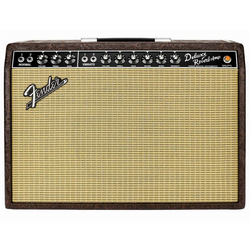 Fender Limited Edition '65 Deluxe Reverb Guitar Amplifier - Western Tolex