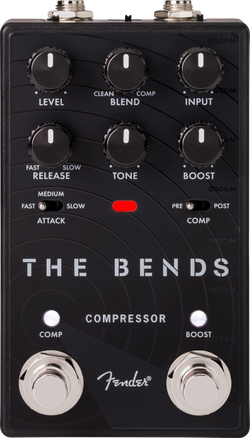 Fender The Bends Compressor V2
