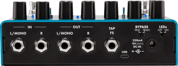 ギター Fender Reflecting Pool Delay/Reverb Fender Reflecting Pool Delay/Reverb Pedal