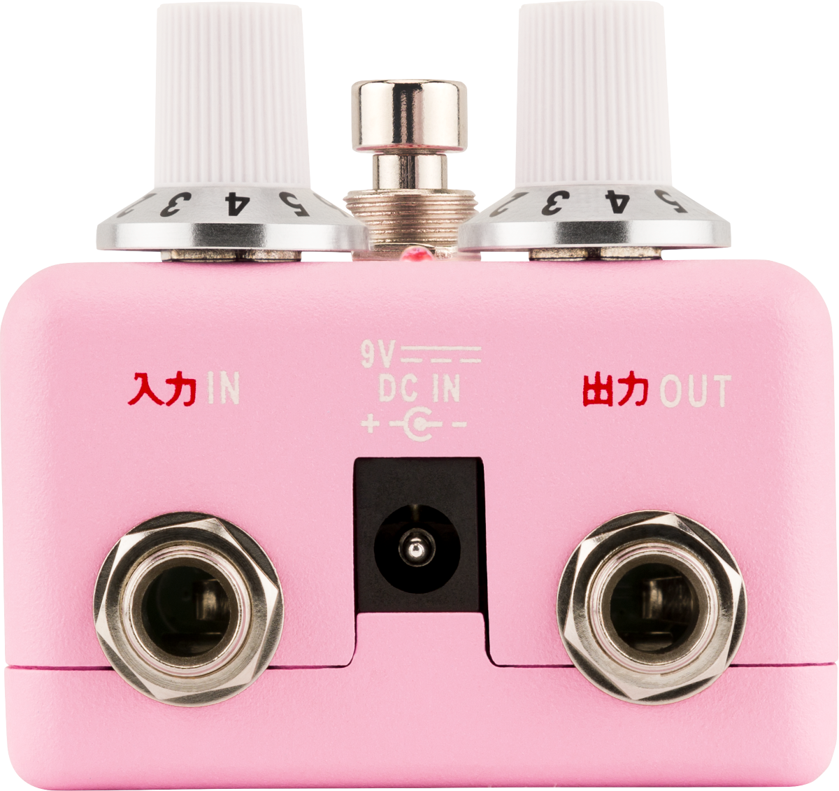 Fender x Hello Kitty Fuzz Pedal Fender x Hello Kitty Fuzz Pedal