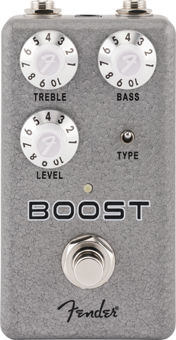 Fender Hammertone Boost Pedal