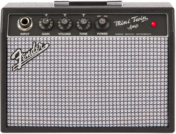 Fender Mini '65 Twin-Amp™