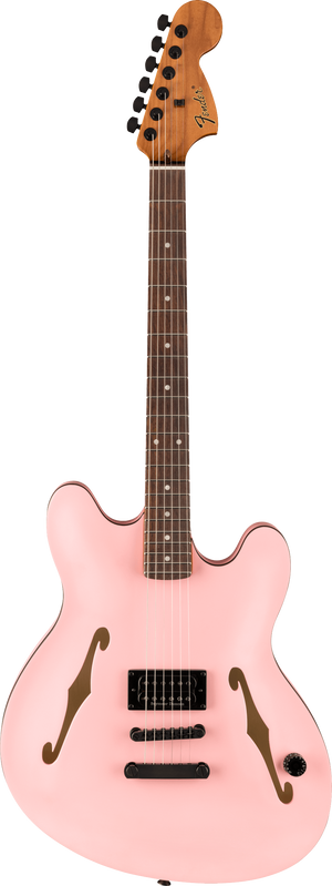 Fender Tom DeLonge Starcaster, Satin Shell Pink [SOLD OUT, More due late 2024]