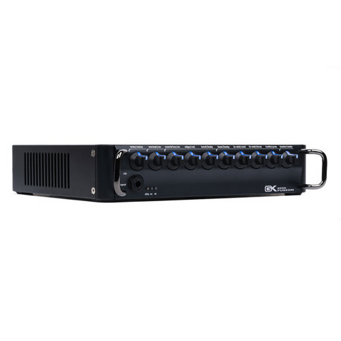 Gallien Krueger Fusion 800H Bass Head