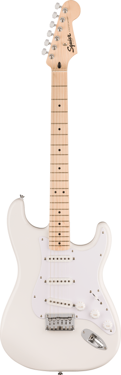 Squier Sonic Stratocaster HT, Arctic White