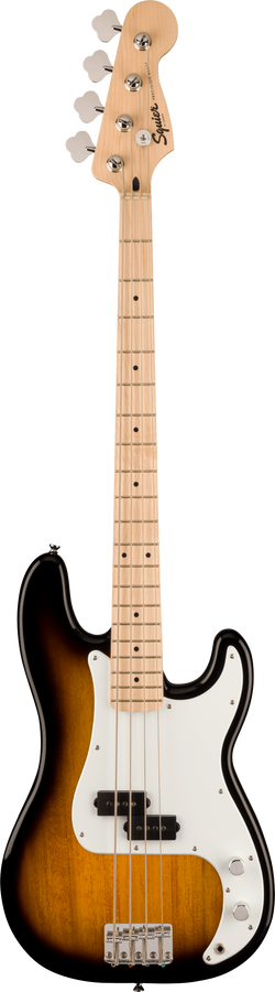 Squier Sonic Precision Bass, 2-Color Sunburst