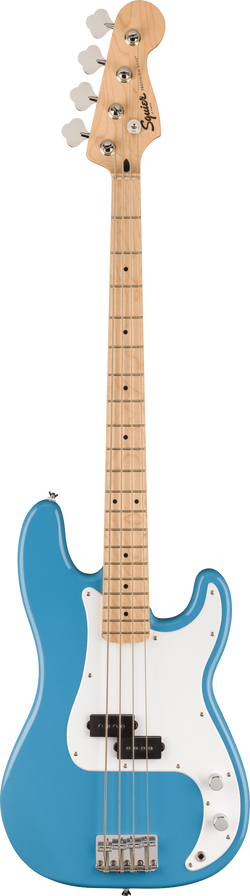 Squier Sonic Precision Bass, California Blue