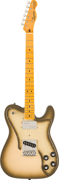 Squier Limited Edition Classic Vibe '70s Telecaster Custom, Maple Fingerboard, Antigua