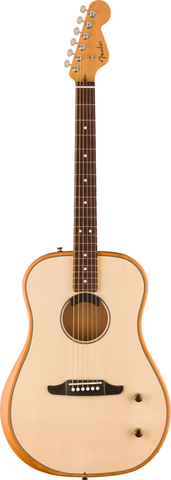 Fender Highway Series Dreadnought, Rosewood Fingerboard, Natural