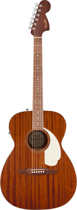 Fender California Standard Monterey E Acoustic Guitar w/ Pickup