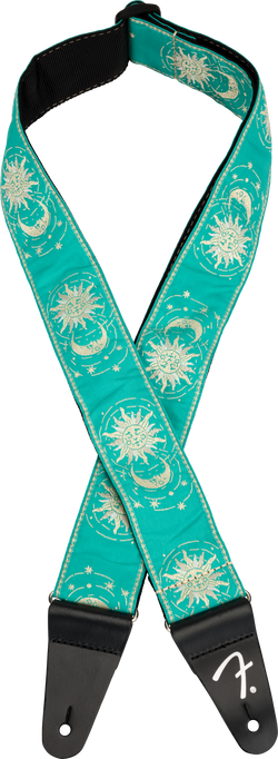 Fender American Vintage II Sun Strap Sea Foam Green