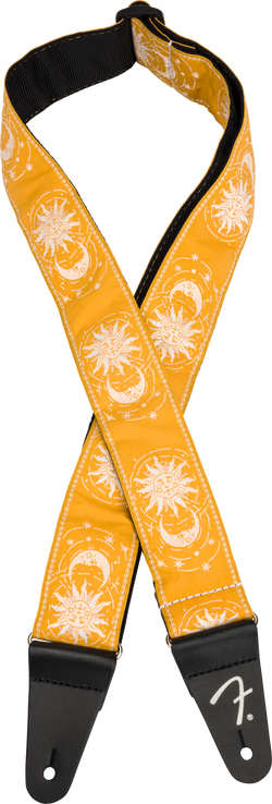 Fender American Vintage II Sun Strap Butterscotch Blonde