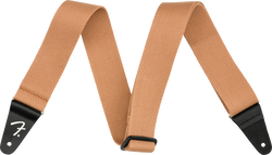Fender Supersoft Strap, Toffee, 2