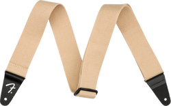 Fender Supersoft Strap, Sand, 2
