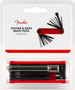 Fender Guitar/Bass Multi-Tool