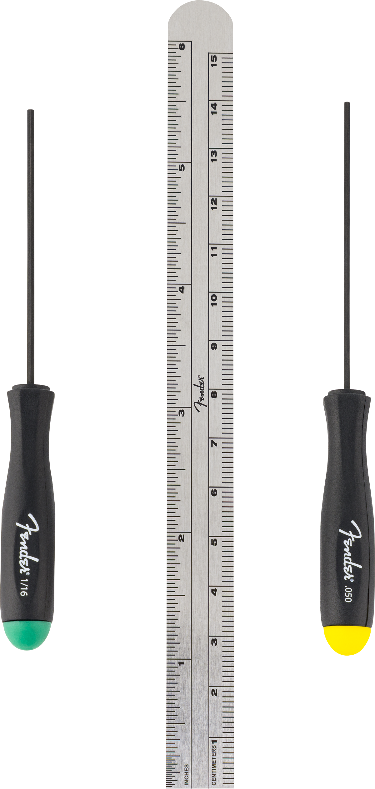 Fender Driver/Ruler Combination Set