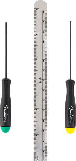 Fender Driver/Ruler Combination Set