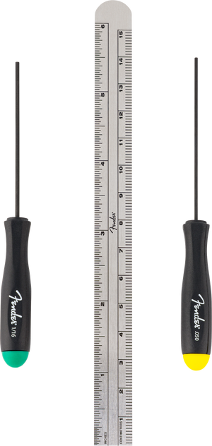 Fender Driver/Ruler Combination Set