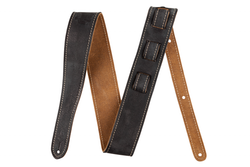 Fender Road Worn Strap, Black, 2