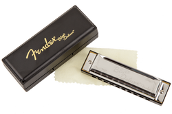 Fender Blues Deluxe Harmonica, Key of F