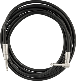 Fender 10' Professional Series Kill Switch Cable, Straight/Angle
